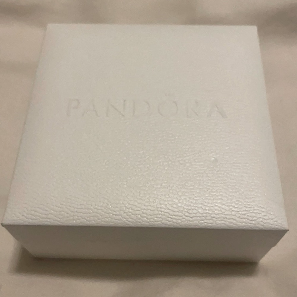Pandora Bracelet Box